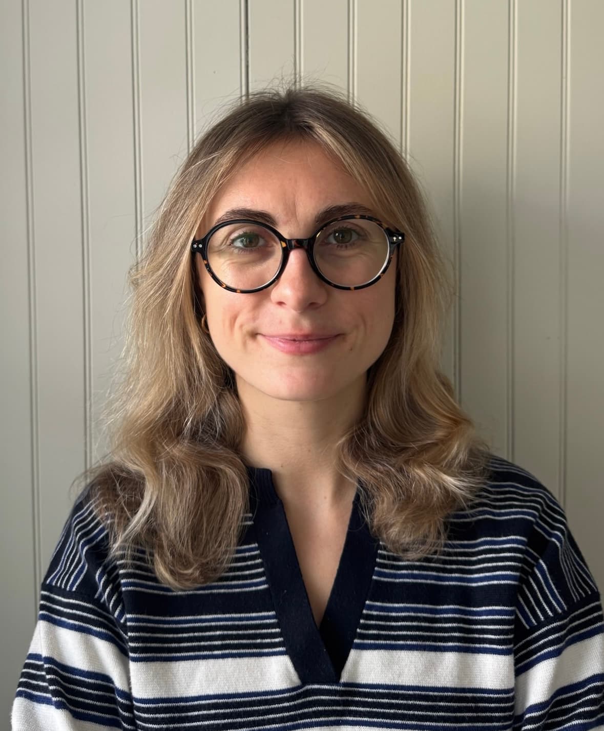 Sophie Rabouan, psychologue